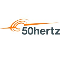 لوگوی 50Hertz Transmission GmbH