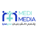 لوگوی مدی مدیا | Medi MediA