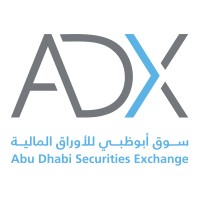 لوگوی Abu Dhabi Securities Exchange