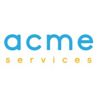 لوگوی Acme Services