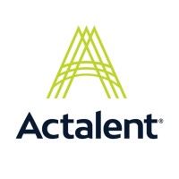 لوگوی Actalent