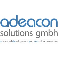 لوگوی adeacon solutions GmbH