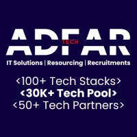 لوگوی ADFAR Tech