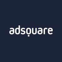 لوگوی Adsquare