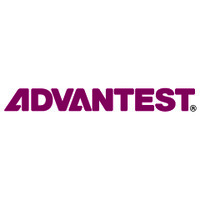 لوگوی Advantest