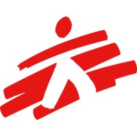 لوگوی Ärzte ohne Grenzen Deutschland/ Médecins Sans Frontières