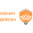 لوگوی فروشگاه آقای برق | Aghaybargh