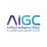 لوگوی Artificial Intelligence Global Company