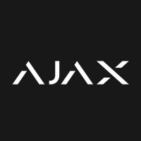 لوگوی Ajax Systems