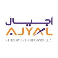 لوگوی AJYAL HR Solutions & Services