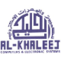 لوگوی AL-KHALEEJ COMPUTERS & ELECTRONIC SYSTEMS