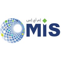 لوگوی MIS - Al Moammar Information Systems Co.
