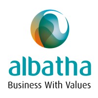 لوگوی Albatha Group