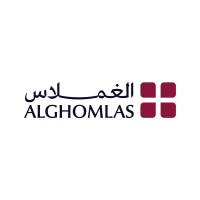 لوگوی Al-Ghomlas Trading Company