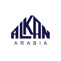 لوگوی Alkan Arabia for Communications