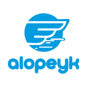 لوگوی الوپیک | AloPeyk
