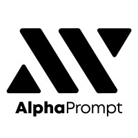 لوگوی AlphaPrompt