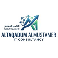 لوگوی Altaqadum Almustamer IT Consulty | التقدم المستمر لستشارات تقنية المعلومات