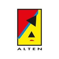 لوگوی ALTEN