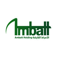 لوگوی الأمباط القابضة | Ambatt