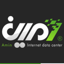 لوگوی مرکز داده امین (عصر پردازش اطلاعات امین) | Amin Internet Data Center