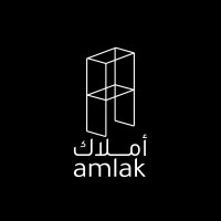 لوگوی أملاك | Amlak