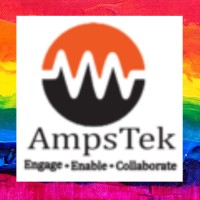 لوگوی Ampstek