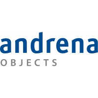 لوگوی andrena objects ag