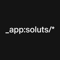 لوگوی appsoluts GmbH