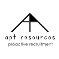 لوگوی Apt Resources | Recruitment Specialists