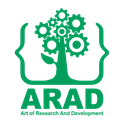 لوگوی هلدینگ فناوری و نوآوری آراد | Arad Technology and Innovation Holding
