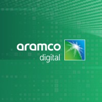 لوگوی aramco digital