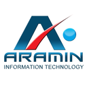لوگوی فناوری اطلاعات آرامین | Aramin Information Technology