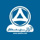لوگوی آراز سیستم | Araz It co