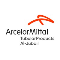 لوگوی ArcelorMittal Tubular Products Al-Jubail