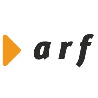 لوگوی arf Gesellschaft für Organisationsentwicklung mbH