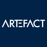 لوگوی Artefact