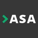لوگوی آساسیستم یگانه | Asa System Yeganeh