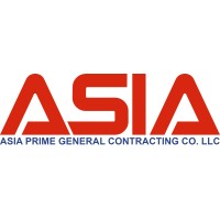 لوگوی ASIA Prime General Contracting Co. L.L.C.