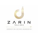لوگوی زرین طلوع آسیا | Zarin Tolo Asia
