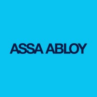 لوگوی ASSA ABLOY Group