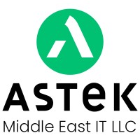 لوگوی Astek Middle East
