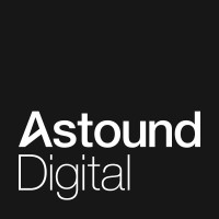 لوگوی Astound Digital