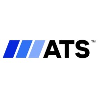 لوگوی ATS Corporation
