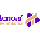 لوگوی آوین مدیا | Avin Media