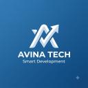 لوگوی توسعه هوشمند آوینا | Avina Smart Development