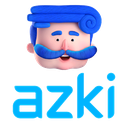 لوگوی ازکی | Azki‌.com