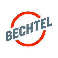 لوگوی Bechtel Corporation