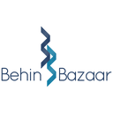 لوگوی بهین بازار | Behin Bazaar