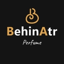 لوگوی بهین عطر | BehinAtr